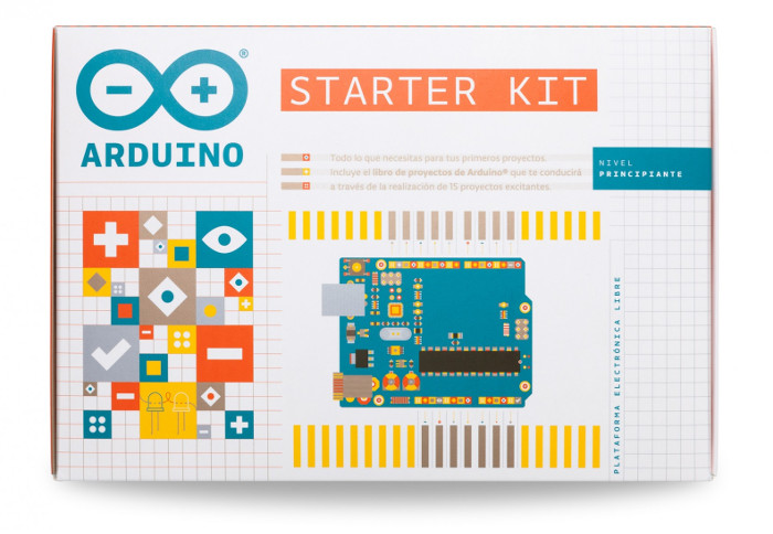 Arduino Starter Kit