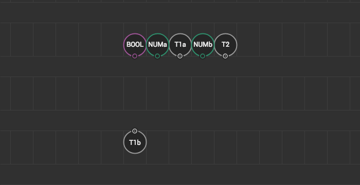 Generic terminals